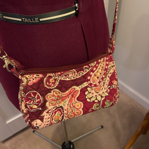 Vera Bradley small crossbody bag - Picture 4 of 5